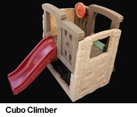Cubo Climber