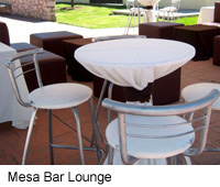 Mesa Bar lounge