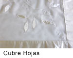 Cubre Hojas