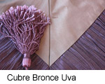 Cubre Bronce Uva