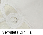 Servilleta Cintilla