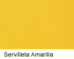 Servilleta Amarilla
