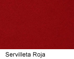Servilleta Roja