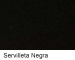Servilleta Negra