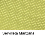 Servilleta Manzana