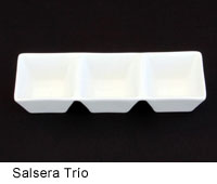 Salsera Trio